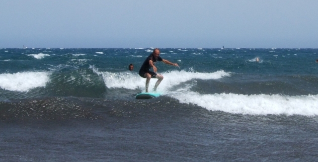  Padroneggiare l'onda 